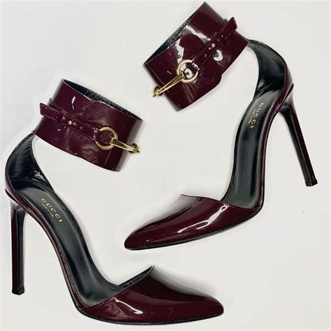 gucci ophelia pump|replacement Gucci shoulder strap.